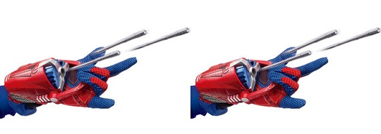 The Amazing Spider-Man Rapid-Fire Web Blaster For £10.99 @ Toys R Us The Amazing Spider-Man Rapid-Fire Web Blaster For £10.99 @ Toys R Us