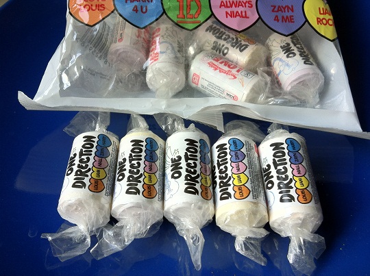 Swizzels Matlow Love Hearts Review