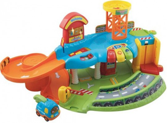 Vtech Toot -Toot Drivers Garage &pound;26.66 @ Boots