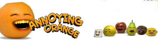 Annoying Orange Review