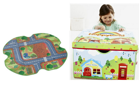 HappyLand Store And Play &pound;11 @ ELC