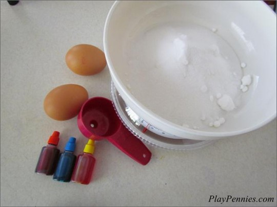 Workshop Wednesday: Mother's Day Meringues Workshop Wednesday: Mother's Day Meringues
