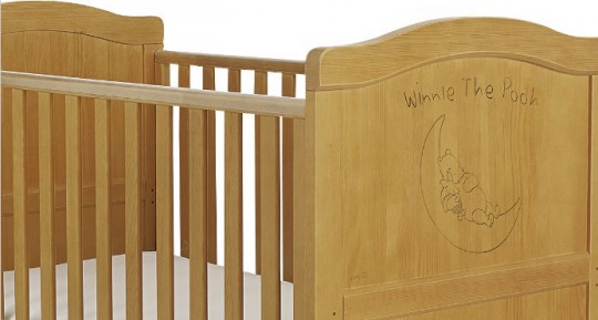 Mothercare Promotional Code: 20% Off &pound;100 On Nursery And Bedroom