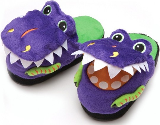 Silly Slippeez Review