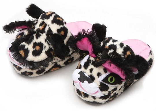 Silly Slippeez Review