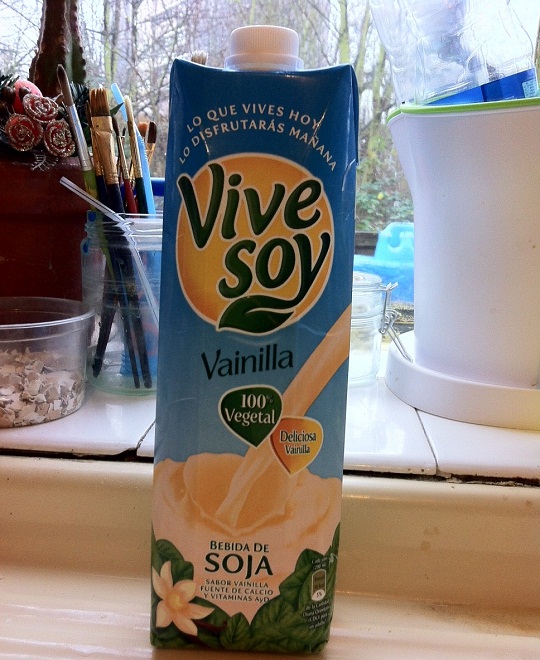 Vive Soy Soya Milk Review