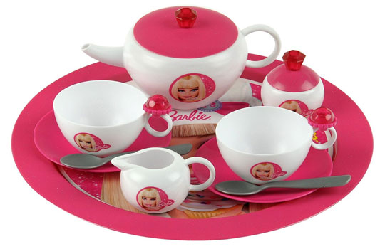 Barbie Tea Set £5.91 @ Amazon Barbie Tea Set £5.91 @ Amazon
