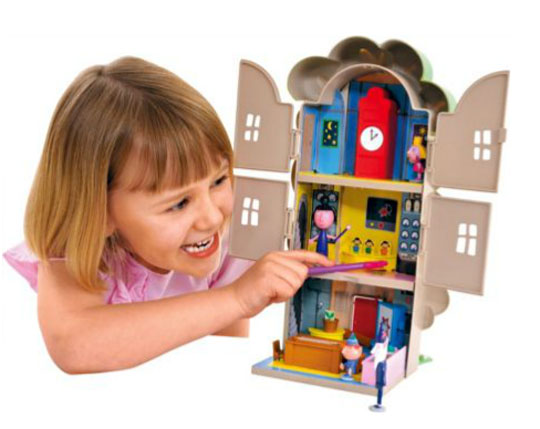 Ben And Holly's Elf Tree Play Set £14.99 @ Argos Ben And Holly's Elf Tree Play Set £14.99 @ Argos