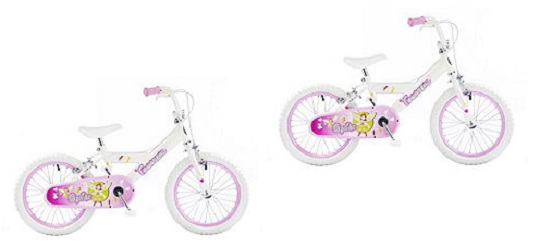 Townsend Sprite 16" Rigid Girls' Bike For £78.74 @ Sainsburys Townsend Sprite 16" Rigid Girls' Bike For £78.74 @ Sainsburys