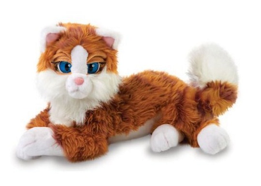 Cherry The Cat For &pound;23.68 @ Amazon