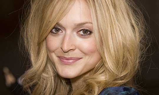 Celebaby: A Baby Boy For Fearne