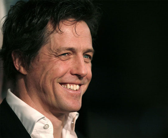 Celebaby: Hugh Grant Is A Dad Again