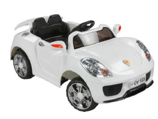 Chad Valley Diamond White Sports Car £99.99 @ Argos Chad Valley Diamond White Sports Car £99.99 @ Argos