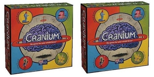 Cranium Board Game For &pound;26.24 @ WH Smith