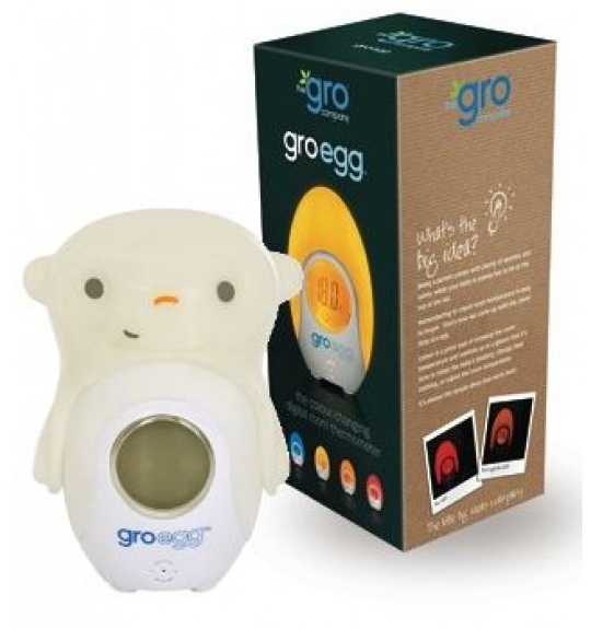 Gro Egg And Free Gro Egg Shell For &pound;18.95 @ Babycurls