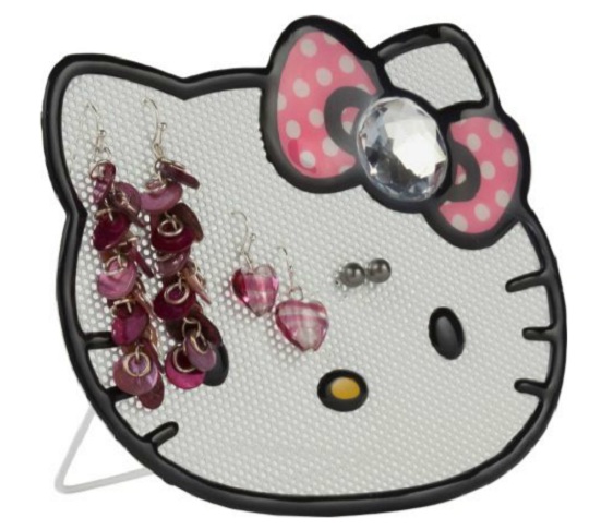 Hello Kitty Jewellery Holder For &pound;2.49 @ Argos
