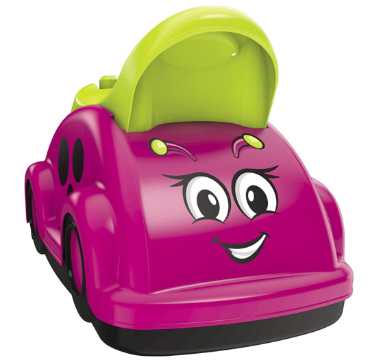 Mega Bloks LadyBird Whirl N Twirl &pound;10.05 @ Amazon