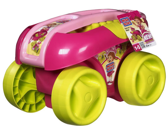 Mega Bloks Play N Go Wagon £13.99 @ Amazon Mega Bloks Play N Go Wagon £13.99 @ Amazon