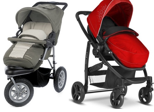 Mothercare Promotional Code: 15% Off &pound;100 Spend On Pushchairs