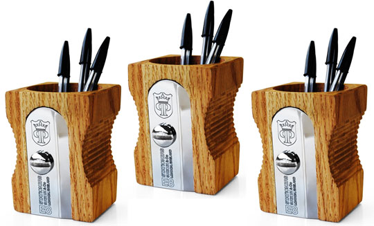 Pencil Sharpener Desk Tidy &pound;11 @ Amazon