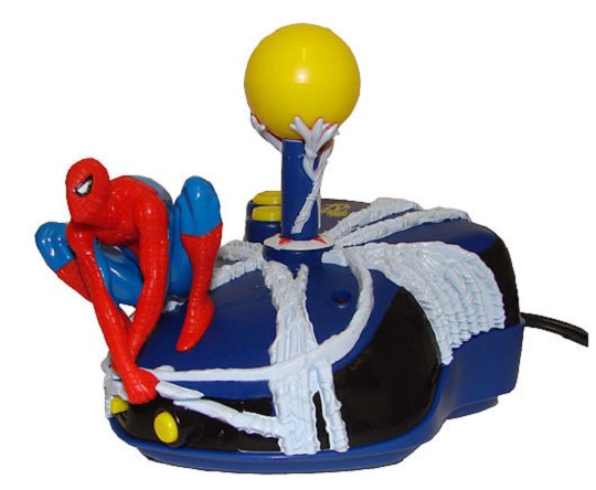 The Amazing Spider-Man Plug In And Play Five Video Games For £7.50 @ The Toy Shop The Amazing Spider-Man Plug In And Play Five Video Games For £7.50 @ The Toy Shop