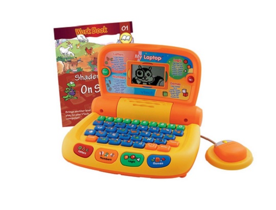 The VTech My Laptop Review