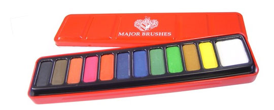 Artist Watercolour Set &pound;2.47 @ Amazon