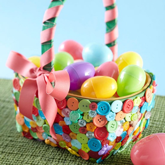 Five Fabulous Easter Basket Ideas