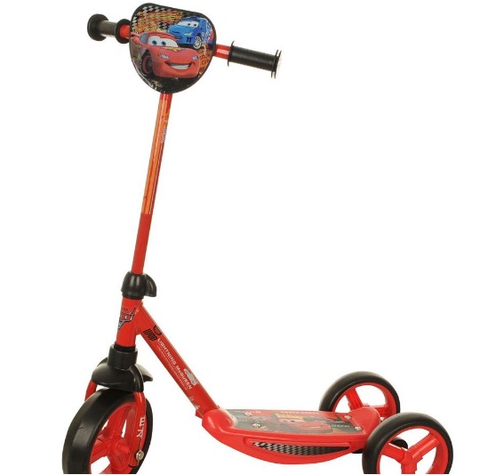 Cars 2 Tri Scooter &pound;7.99 @ SportsDirect.com