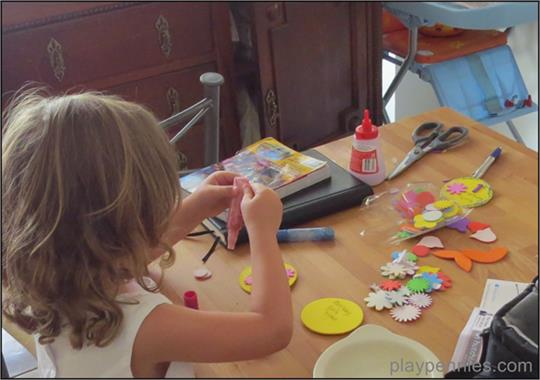 Workshop Wednesday: Celebration Badges