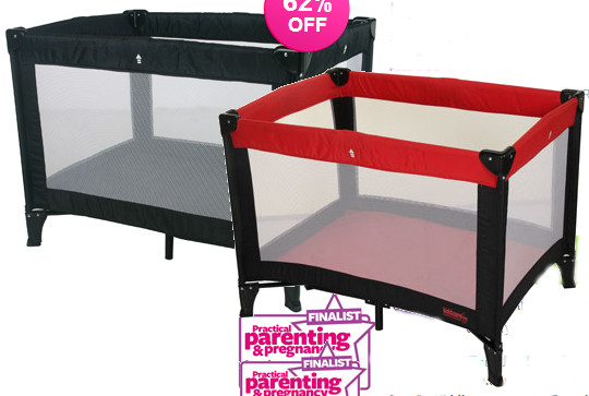 Kip Travel Cot £29.90 @ Kiddicare.com Kip Travel Cot £29.90 @ Kiddicare.com