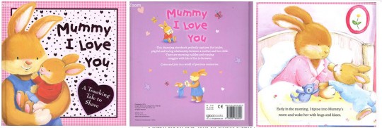Mummy I Love You Hardback Book £2.99 Delivered @ The Works Mummy I Love You Hardback Book £2.99 Delivered @ The Works