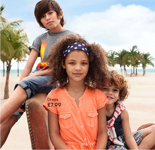 H&amp;M Promotional Code: &pound;5 Off &pound;30 In Exchange For Unwanted Clothes
