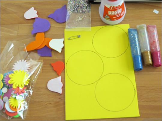 Workshop Wednesday: Celebration Badges