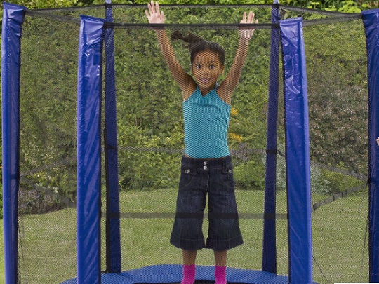Plum 6ft Trampoline And Enclosure Review Plum 6ft Trampoline And Enclosure Review