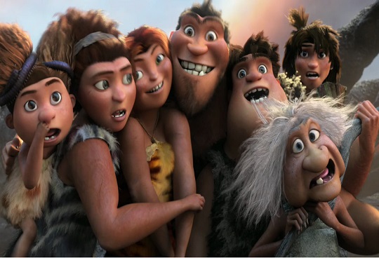 The Croods Review