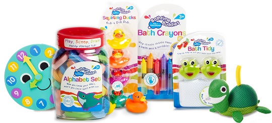 20% Off Bathtime Buddies @ Sainsburys 20% Off Bathtime Buddies @ Sainsburys
