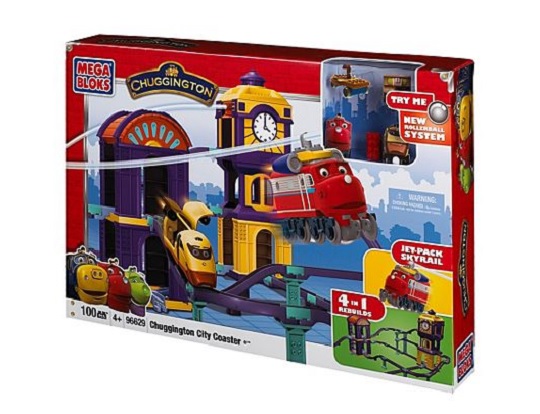 Mega Bloks Chuggington Coaster For £19.99 @ Asda Direct Mega Bloks Chuggington Coaster For £19.99 @ Asda Direct