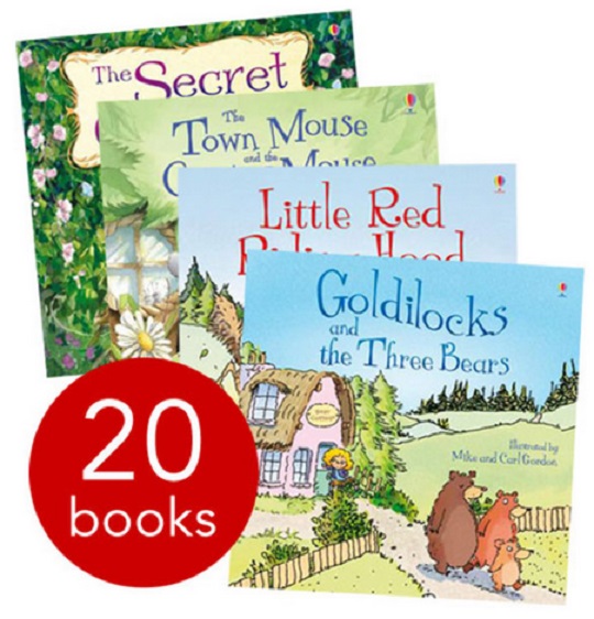 Classic Stories Collection For &pound;19.99 @ Red House