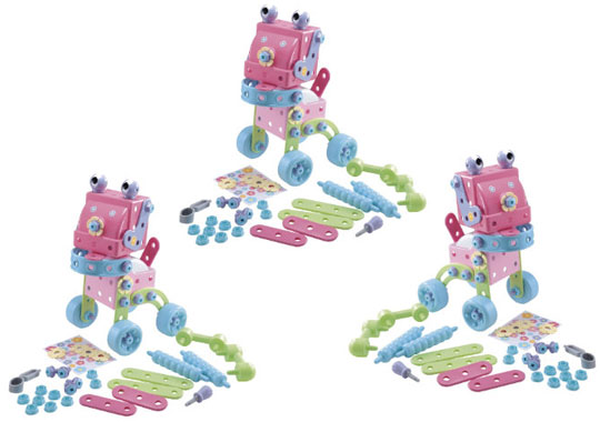 Build It Nuts And Bolts Create &pound;12 @ ELC