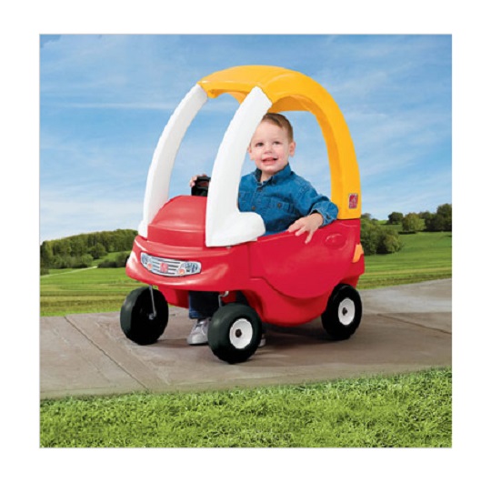Red Step 2 Toddle Tune Coupe For £29.99 @ Smyths Toys Red Step 2 Toddle Tune Coupe For £29.99 @ Smyths Toys