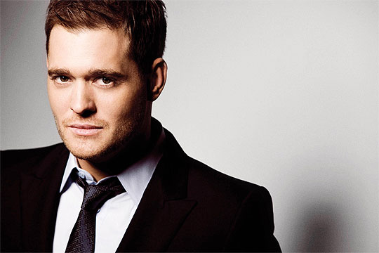 Celebaby: A Boy For Buble