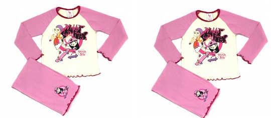 Phineas & Feb Pyjamas 95p @ Character