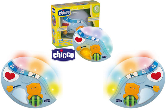 Chicco 3 In 1 Lullaby Cot Activity Panel &pound;19.99 @ Home Bargains