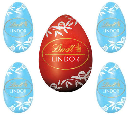 Free Competitions: Win A Giant Lindt Easter Egg Worth &pound;249, &pound;400 To Spend At Selfridges, &pound;3,400 Cash 