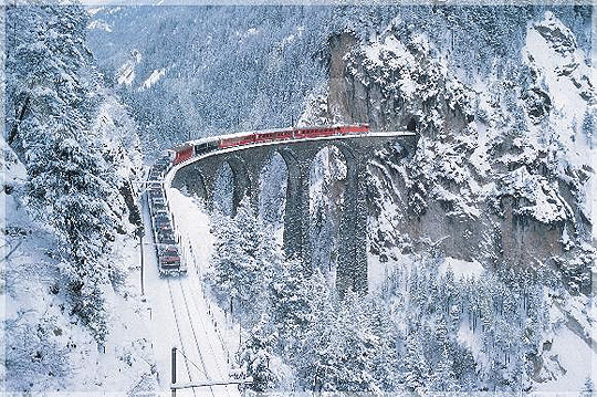 Free Competitions: Win A Holiday On The Glacier Express, &pound;2 700 Cash Or A Holiday To Fuerteventura