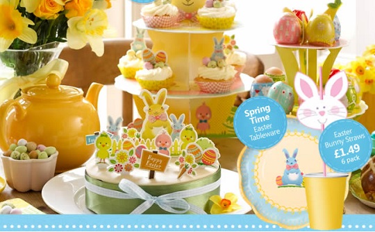 Delights Promotional Code: 10% Off Easter Supplies