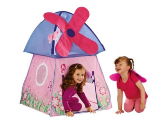 Chad Valley Fairy Toadstool Children's Play Tent And Dress Up For £15.99 @ Argos Chad Valley Fairy Toadstool Children's Play Tent And Dress Up For £15.99 @ Argos