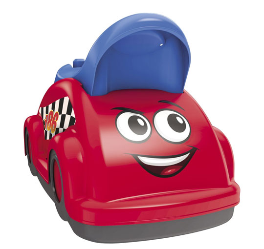 Mega Bloks Race Car Whirl And Twirl &pound;9.17 @ Amazon
