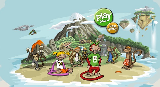 Save The World While Playing @ Minimonos.com
